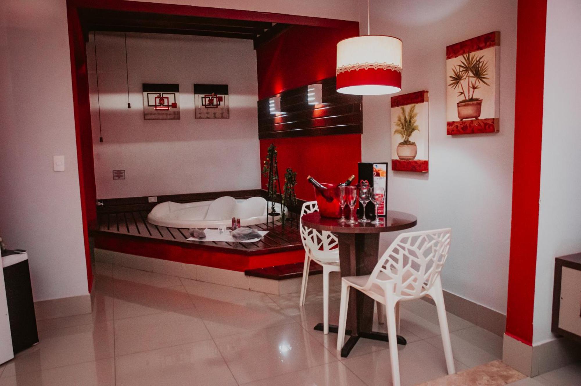 Luxury Motel Sorocaba Εξωτερικό φωτογραφία